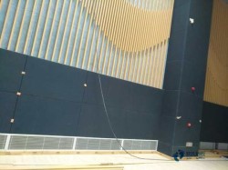 那里有籃球場木地板較好的