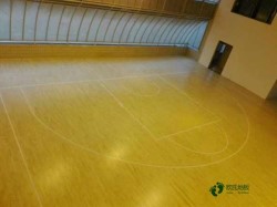 較好的運動館木地板安裝公司