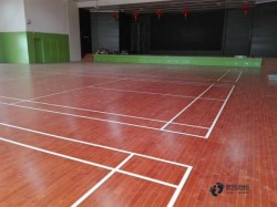 較好的籃球場地板施工隊