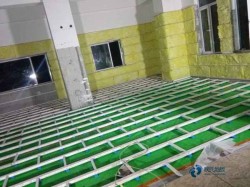 體育運(yùn)動(dòng)木地板多錢一平