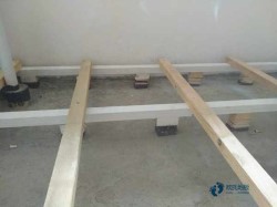 室內(nèi)運(yùn)動(dòng)場(chǎng)地板施工