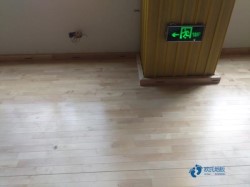 運動地板安裝公司