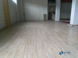 專業(yè)籃球體育木地板施工單位