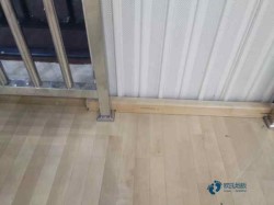 實木運動型木地板保養(yǎng)知識