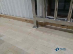 柞木體育運動地板維護保養(yǎng)