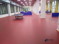 雙層龍骨體育場館木地板保養(yǎng)知識