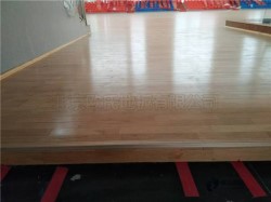 哪里有體育籃球木地板較好的品牌