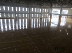 籃球木地板價錢