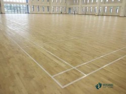 常用松木舞臺(tái)運(yùn)動(dòng)地板牌子