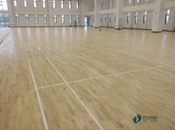 籃球場木地板鼓包如何預(yù)防