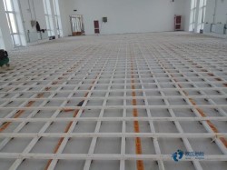 俄勒岡松舞臺體育地板施工單位