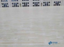 高品質(zhì)籃球運動木地板保修期