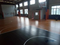 實木運動場地木地板廠家報價