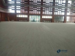 學(xué)校松木舞臺地板施工單位