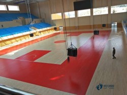 俄勒岡松舞臺運動場地板哪個牌子的好