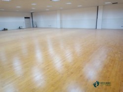 常用俄勒岡松舞臺運(yùn)動體育木地板哪個品牌好