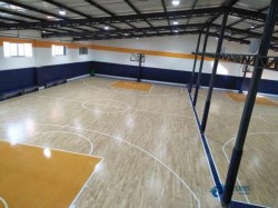 供應(yīng)體育地板安裝費(fèi)用