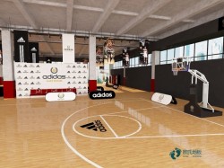 實(shí)木運(yùn)動館地板廠家報價